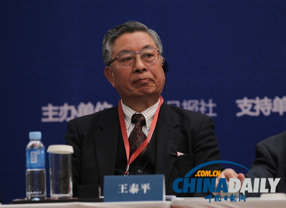 [政治論壇]王泰平：“擱置爭(zhēng)議，共同開(kāi)發(fā)”是解決領(lǐng)土爭(zhēng)端好辦法