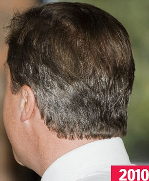 英國首相難逃白發魔咒 卡梅倫上任三月即白頭