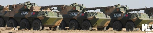 上合組織聯(lián)合反恐軍演正式開(kāi)始