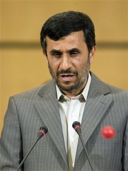 內賈德反以演講遭小丑“投鼻” 多國代表退場抗議