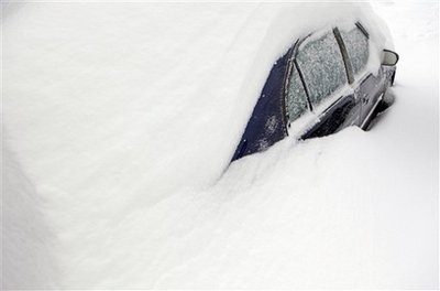 暴風雪持續襲擊美國東部 多地進入緊急狀態