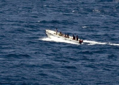 貨船遭劫船員及時躲避 丹麥海軍強勢出動嚇走海盜