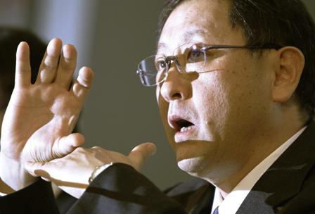 豐田總裁再次就“召回門”道歉 力求重塑消費(fèi)者信心