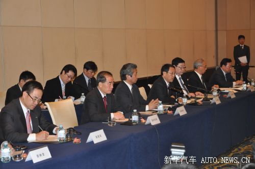 豐田章男就三方面問題進行說明 承認發展速度過快