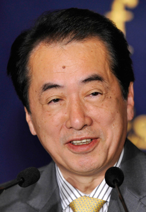 日本新首相今天將出爐 財務大臣成最大熱門