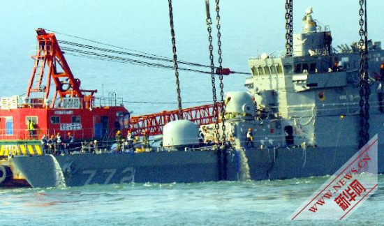 韓國承認天安艦事件當天韓美曾進行海上演習