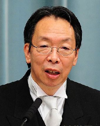 日本新任內(nèi)閣大臣被曝事務(wù)所經(jīng)費(fèi)問題