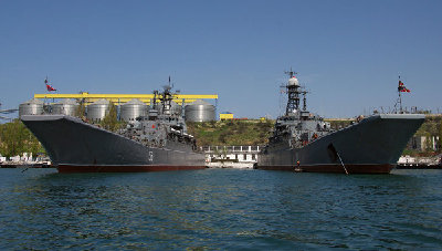 俄黑海艦隊2020年前添置15艘戰艦以提升作戰能力