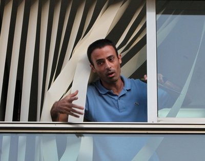 襲擊土耳其使館的巴勒斯坦人被移交以色列當局（圖）