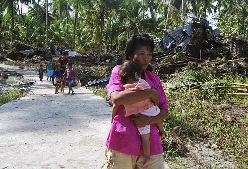 印尼天災已致376人死亡 海嘯預警失靈疑遭破壞
