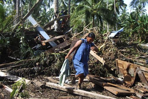 印尼天災已致376人死亡 海嘯預警失靈疑遭破壞