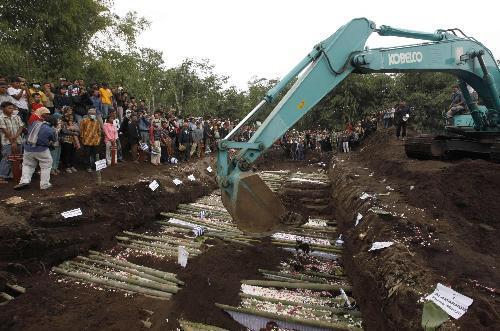 印尼天災(zāi)已致376人死亡 海嘯預(yù)警失靈疑遭破壞