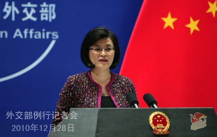 外交部：要和平不要戰爭符合亞太地區國家共同利益