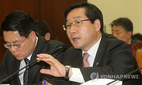韓國政府決定擴大接種疫苗對象范圍