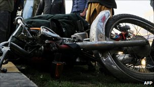 美國(guó)領(lǐng)事館雇員當(dāng)街槍殺巴基斯坦人被控謀殺罪