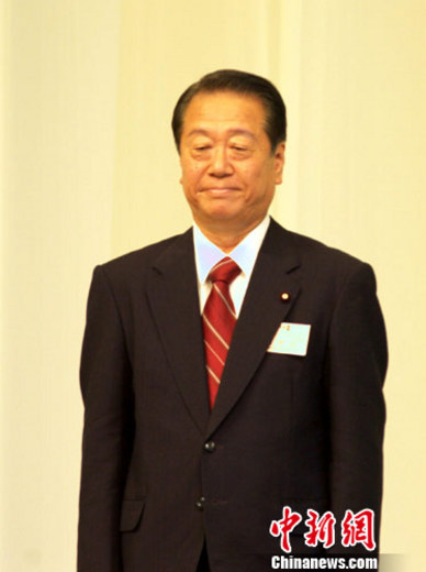 日本民主黨擬對小澤進(jìn)行6個(gè)月停止黨員資格處分