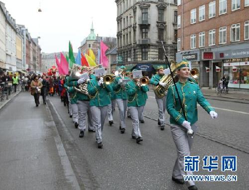 外國領導人祝福中國春節 問候全球華人