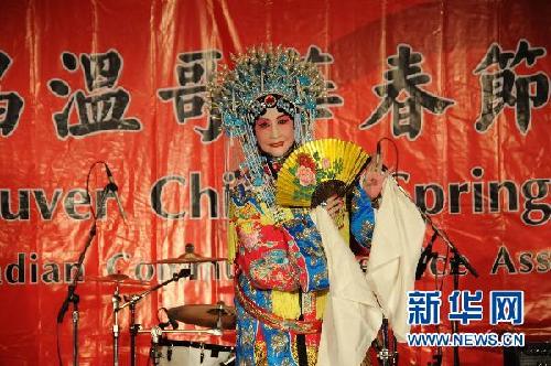 看看外國(guó)春節(jié)聯(lián)歡會(huì)什么樣