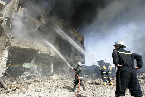 伊拉克基爾庫克接連發生三起爆炸 7人死亡80人受傷