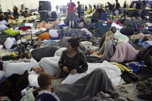 新西蘭地震75人死亡300人失蹤 全國進入緊急狀態