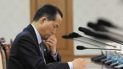 印總理接受調查 韓防衛廳官員引咎辭職
