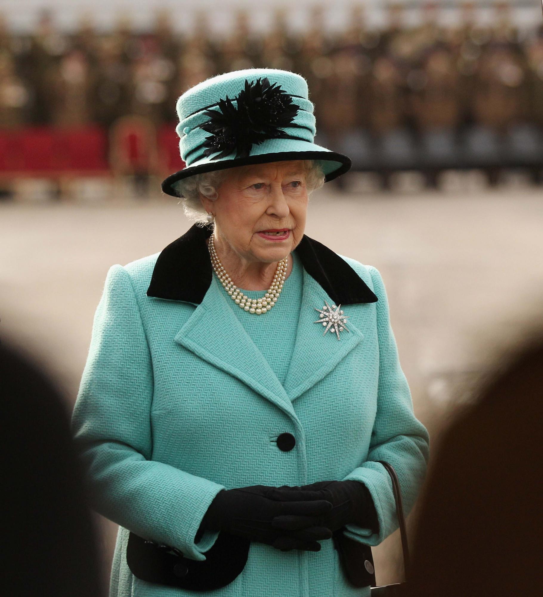 英女王伊麗莎白二世年內(nèi)將出訪愛爾蘭 系史上首次