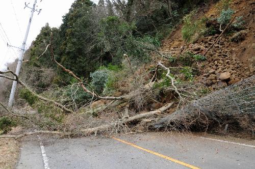 日本發生最大級別地震 核電站周圍居民被疏散