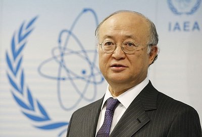 IEAE稱日本福島不太可能成為另一個“切爾諾貝利”