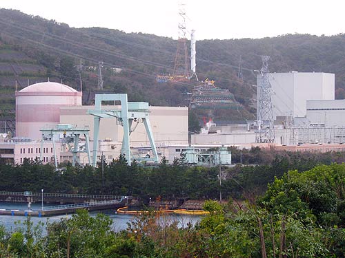 日本敦賀核電站發(fā)生火災(zāi) 未造成人員傷亡