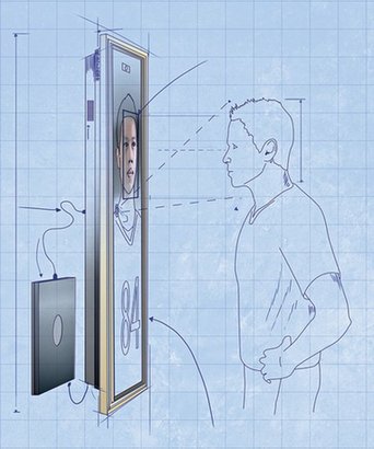 麻省理工亞裔學生研發“魔鏡” 一照即知心血管狀況