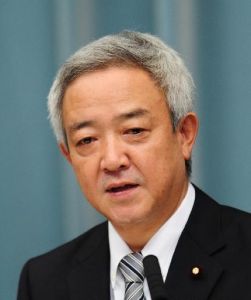 災(zāi)區(qū)冷漠言論引發(fā)強(qiáng)烈不滿 日本復(fù)興大臣決意辭職