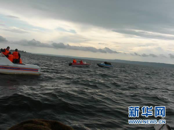 俄羅斯總統責成有關部門調查伏爾加河沉船事故