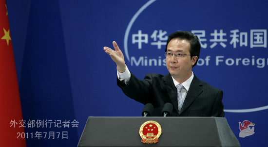 我央行前副行長朱民被提名為IMF副總裁 或月末履新