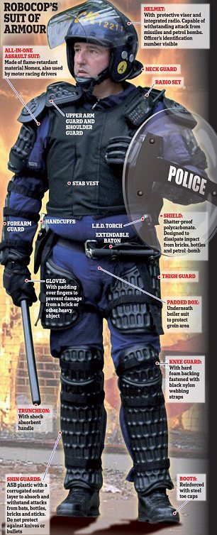 英打擊街頭犯罪邀美“超級(jí)警長(zhǎng)”助陣 騷亂致奧運(yùn)安保蒙陰影