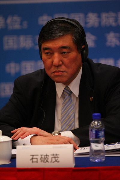 日本前防務大臣：日本不應將中國的航母視為威脅