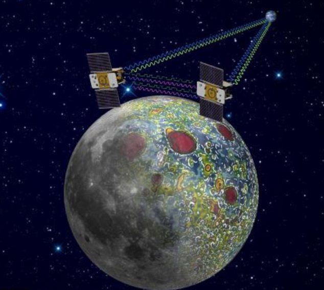 NASA擬發射兩個探測器 以深入了解月球內部結構