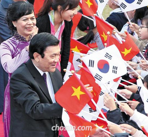 韓國越南達成協議 韓方將幫越南承建核電站