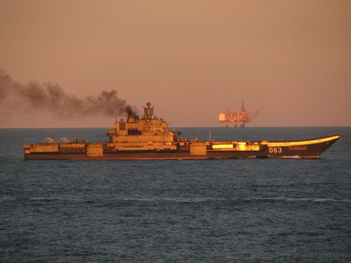 法欲正式承認敘利亞反對派 俄軍艦赴敘耐人尋味