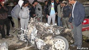 伊拉克什葉派遭連環(huán)襲擊至少32人死亡