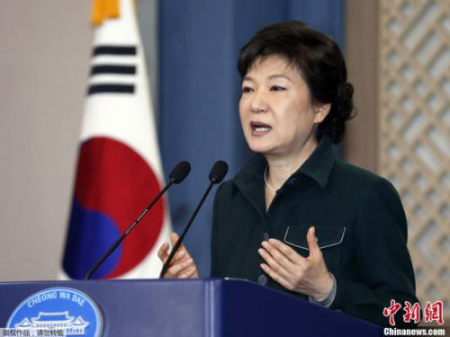 媒體盤點國際女政要:樸槿惠志向遠英拉魅力大