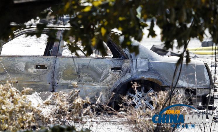 組圖：加拿大油罐車出軌爆炸五死數十傷 總理趕赴現場