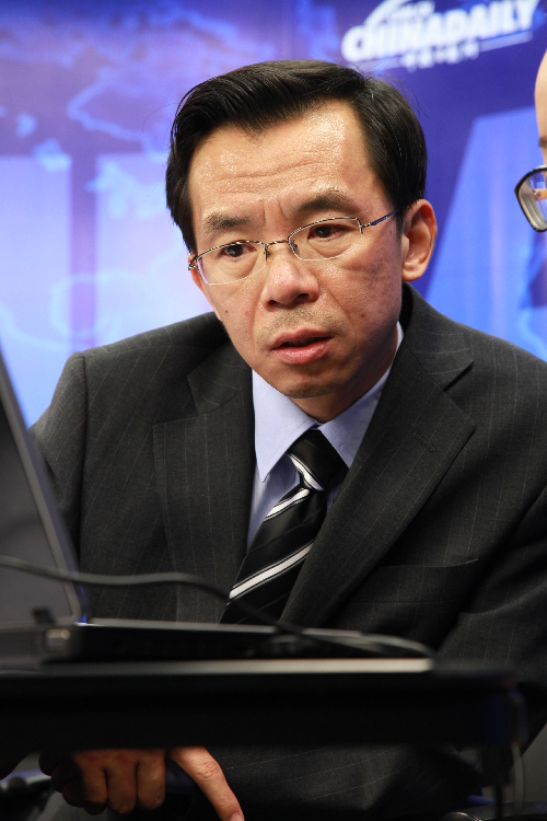 盧沙野：國家軟實力建設不可或缺