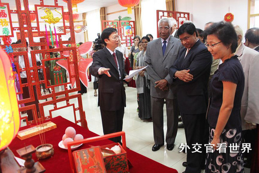 文化展覽 歡樂(lè)春節(jié)