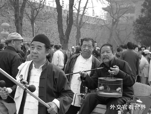 北京的早晨（三等獎(jiǎng)）
