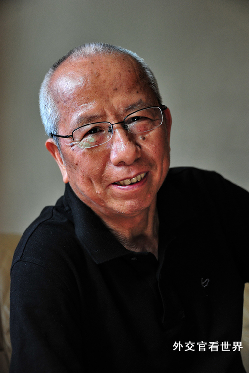 陳敦德導演肖像
