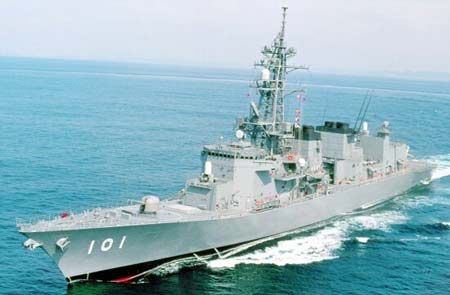 日海上自衛隊演練計劃曝光 首次網上泄漏