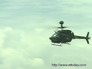 還沒打就報(bào)銷 臺(tái)漢光預(yù)演無(wú)人靶機(jī)墜毀