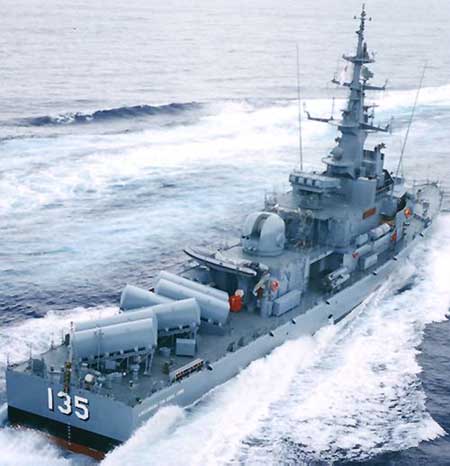 意大利試驗新型“特西奧”反艦導彈
