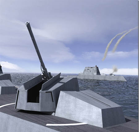 美海軍更新30年造艦計(jì)劃 戰(zhàn)略指向有轉(zhuǎn)變