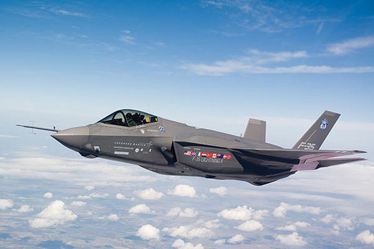 美國F-35戰斗機